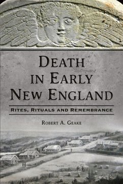 Cover Death in Early New England (eBook, ePUB)