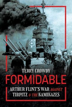 Formidable (eBook, ePUB) - Terry Crowdy, Crowdy