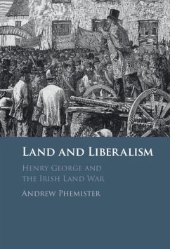 Land and Liberalism (eBook, PDF) - Phemister, Andrew