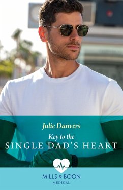 Key To The Single Dad's Heart (eBook, ePUB) - Danvers, Julie