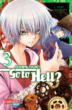 Does Yuki Go to Hell 3 (eBook, ePUB) - Fujiwara, Hiro