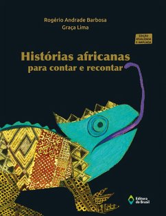 Histórias africanas para contar e recontar (eBook, ePUB) - Barbosa, Rogério Andrade