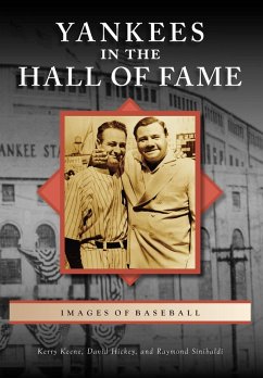 Cover Yankees in the Hall of Fame (eBook, ePUB)