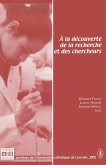 A la découverte de la recherche et des chercheurs (eBook, PDF)