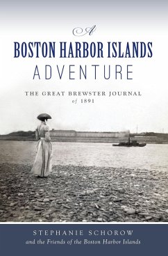 Cover Boston Harbor Islands Adventure, A (eBook, ePUB)