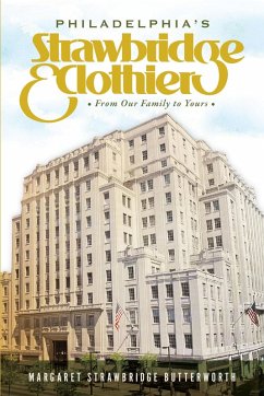 Cover Philadelphia's Strawbridge & Clothier (eBook, ePUB)