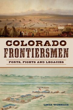 Colorado Frontiersmen (eBook, ePUB) - Wommack, Linda