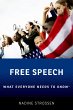 Free Speech (eBook, ePUB) - Bild 1