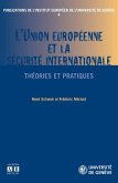 L'Union Européenne et la sécurité internationale (eBook, PDF)