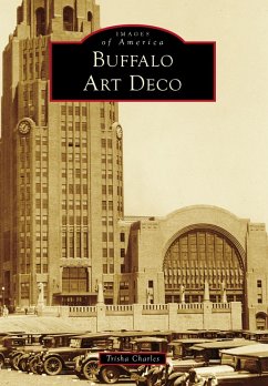 Buffalo Art Deco (eBook, ePUB) - Charles, Trisha