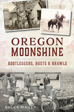 Oregon Moonshine (eBook, ePUB) - Haney, Bruce