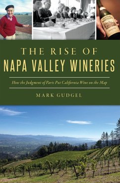 Cover Rise of Napa Valley Wineries, The (eBook, ePUB)