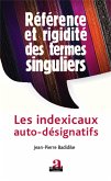 Référence et rigidité des termes singuliers (eBook, PDF)