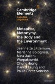 Metaphor, Metonymy, the Body and the Environment (eBook, PDF)