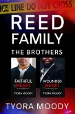 Reed Family Box Set: The Brothers, Books 4-5 (eBook, ePUB) Reed Family Box Set: The Brothers, Books 4-5 (eBook, ePUB)