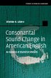 Consonantal Sound Change in American... - Bild 1