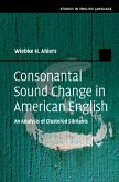 Consonantal Sound Change in American English (eBook, PDF)