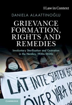 Grievance Formation, Rights and Remedies (eBook, PDF) - Alaattinoglu, Daniela