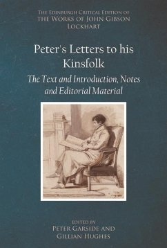 Cover Peter's Letters to his Kinsfolk (eBook, ePUB)