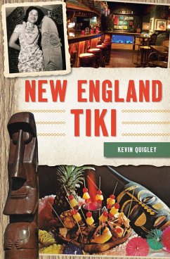 Cover New England Tiki (eBook, ePUB)