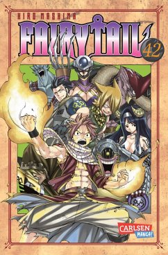Fairy Tail 42 (eBook, ePUB) - Mashima, Hiro