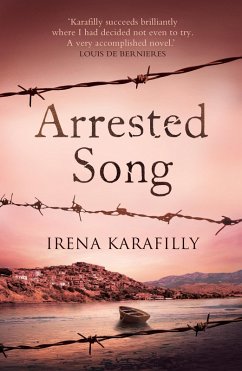 Cover Arrested Song (eBook, ePUB)