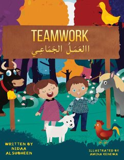 Cover Teamwork ooUo'UZU...UZUU oUoUZU...UZoo'UUS (eBook, ePUB)