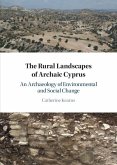Rural Landscapes of Archaic Cyprus (eBook, PDF)