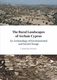 Rural Landscapes of Archaic Cyprus (eBook, PDF) - Kearns, Catherine