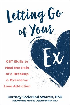 Cover Letting Go of Your Ex (eBook, ePUB)