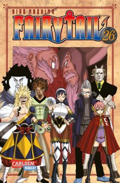 Fairy Tail 26 (eBook, ePUB) - Mashima, Hiro
