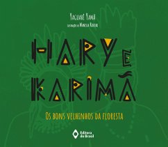 Hary e Karimã (eBook, ePUB) - Yamã, Yaguarê