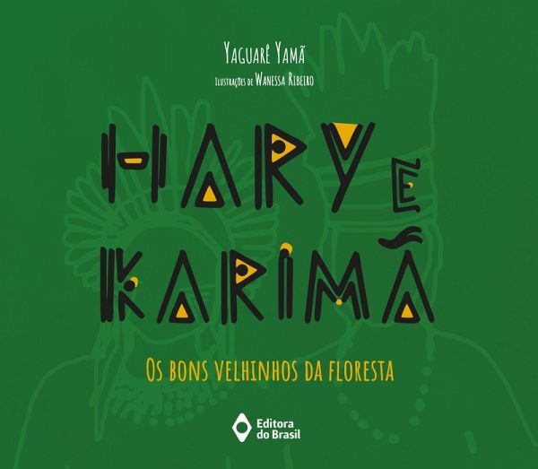 Hary e Karimã (eBook, ePUB) Hary e Karimã (eBook, ePUB)