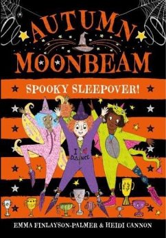 Cover Spooky Sleepover (eBook, ePUB)