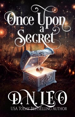 Once Upon a Secret (Mirror and Realms, #2) (eBook, ePUB) - Leo, D. N.