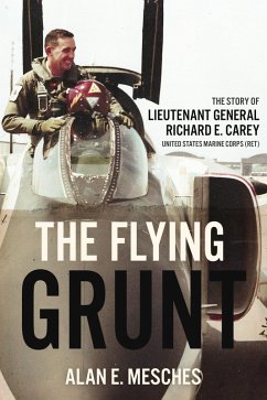 Flying Grunt (eBook, ePUB) - Alan E Mesches, Mesches