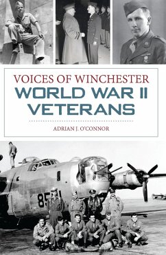 Cover Voices of Winchester World War II Veterans (eBook, ePUB)