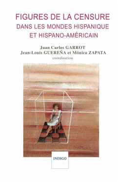 Cover Figures de la censure dans les mondes hispaniques et hispano-américain (eBook, PDF)