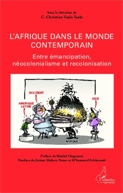 Cover L'Afrique dans le monde contemporain (eBook, PDF)