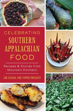 Cover Celebrating Southern Appalachian Food (eBook, ePUB)