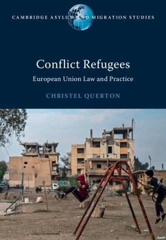 Conflict Refugees (eBook, PDF) Cover Conflict Refugees (eBook, PDF)