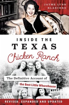 Cover Inside the Texas Chicken Ranch (eBook, ePUB)