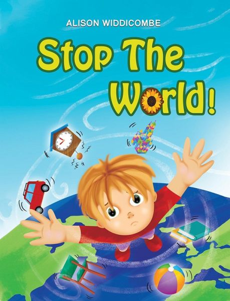 Stop the World! (eBook, ePUB) Stop the World! (eBook, ePUB)