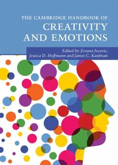 Cover Cambridge Handbook of Creativity and Emotions (eBook, PDF)