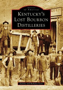 Cover Kentucky's Lost Bourbon Distilleries (eBook, ePUB)