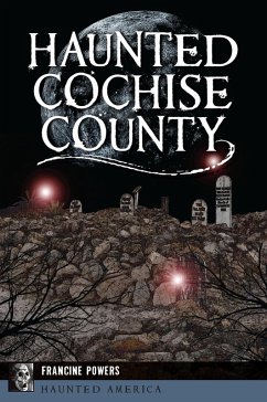 Haunted Cochise County (eBook, ePUB) - Powers, Francine