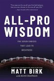 All-Pro Wisdom (eBook, ePUB) All-Pro Wisdom (eBook, ePUB)