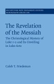 Revelation of the Messiah (eBook, ePUB)