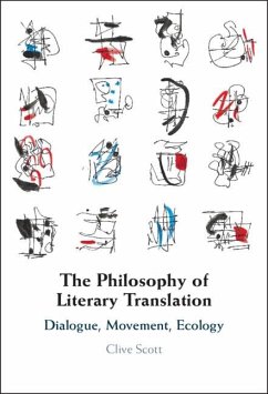 Cover Philosophy of Literary Translation (eBook, ePUB)