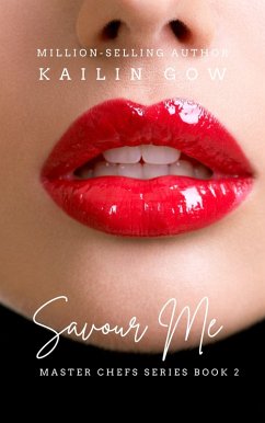 Cover Savor Me (eBook, ePUB)